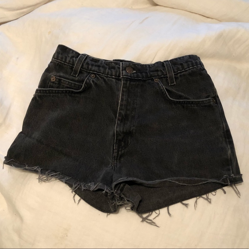 Vintage high waisted Levi’s